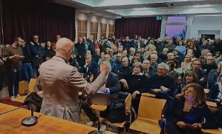 Giorgio Fede: "Il Comune deve lavorare per i sambenedettesi, non è un Ufficio di Collocamento"